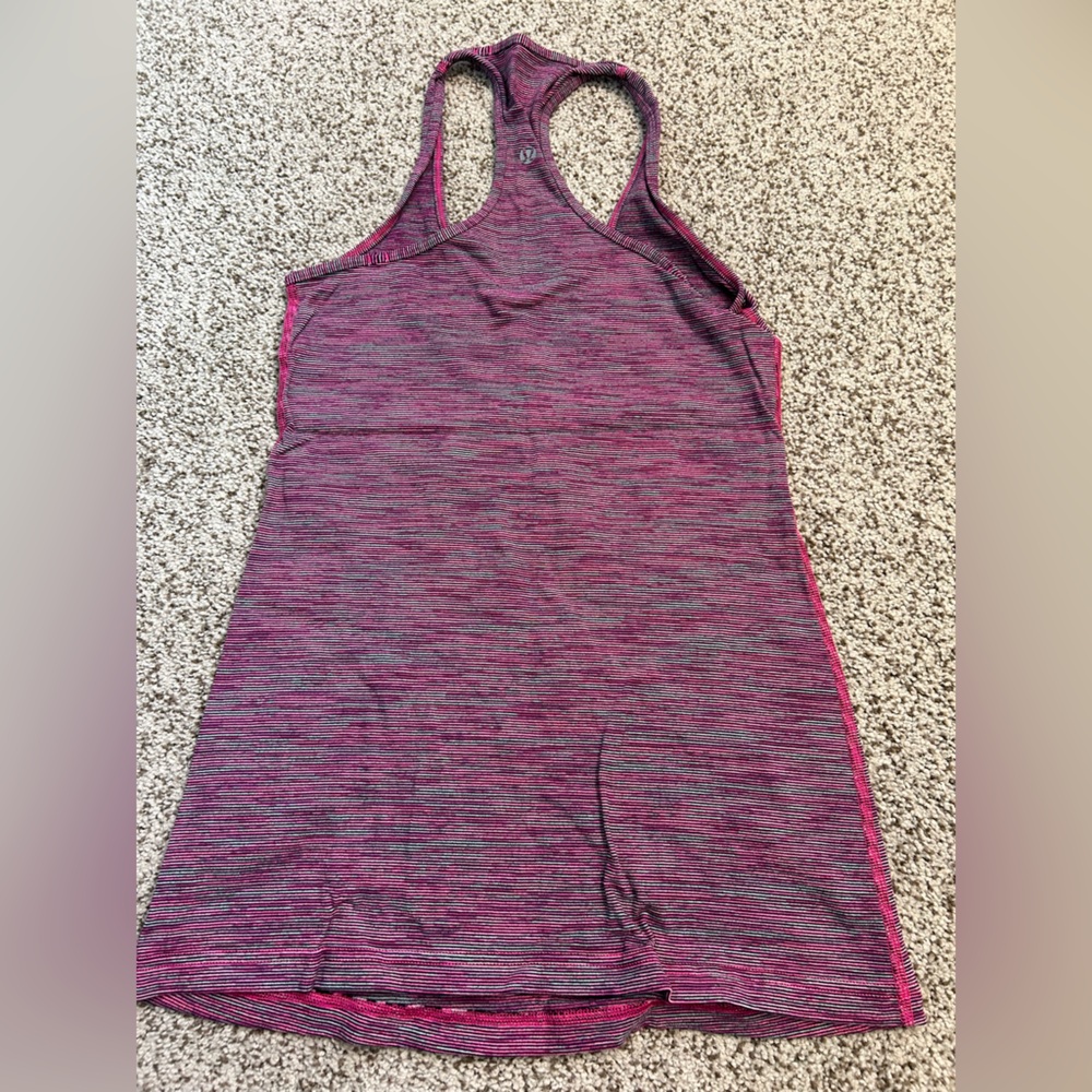 Lululemon Multicolor Tank - Picture 3 of 4